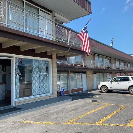 Sonrise Inn Breezewood Eksteriør bilde