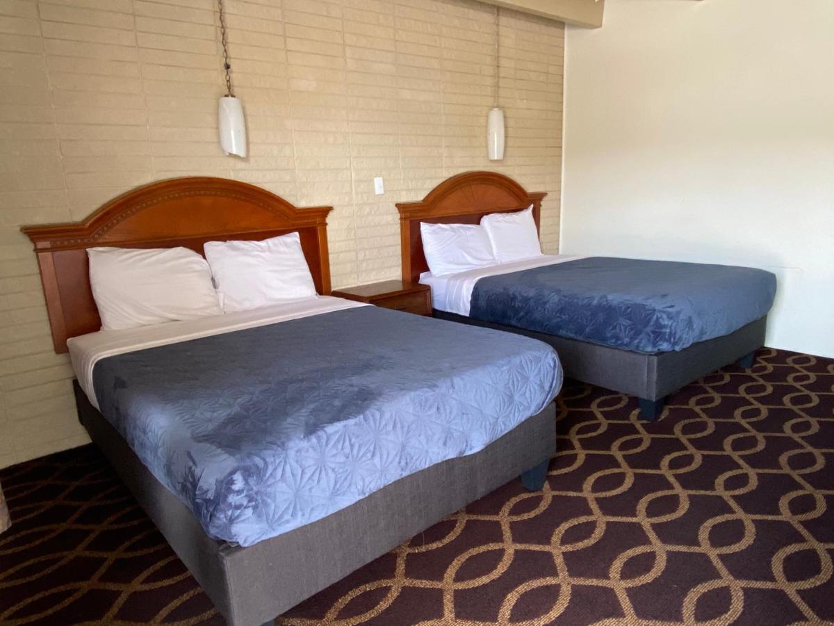 Sonrise Inn Breezewood Eksteriør bilde