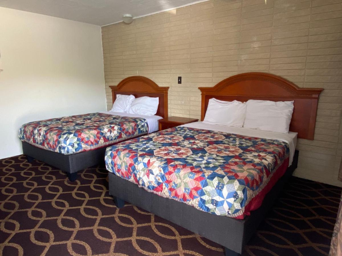 Sonrise Inn Breezewood Eksteriør bilde