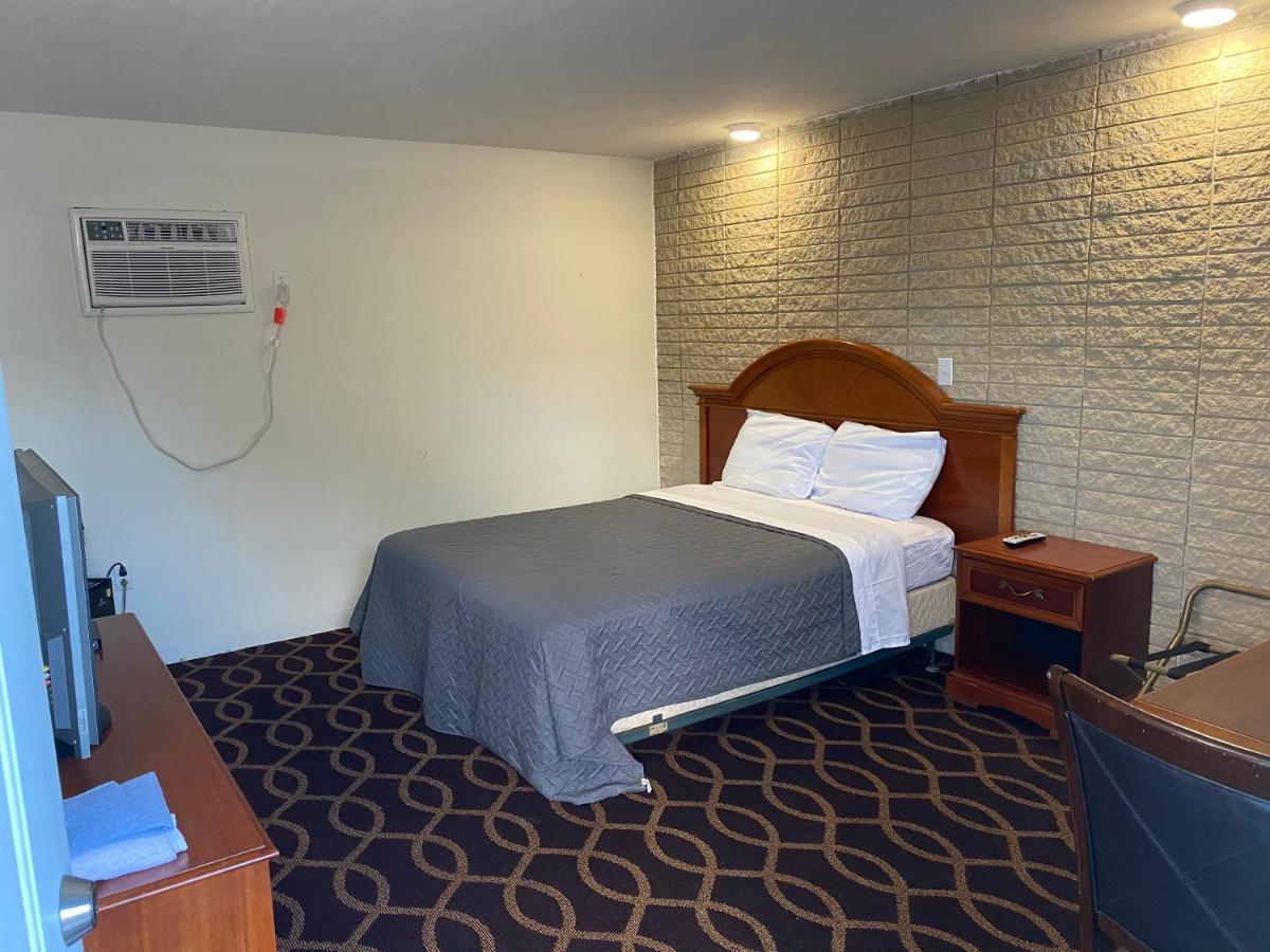 Sonrise Inn Breezewood Eksteriør bilde